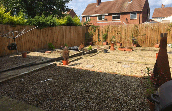 Fisher’s Garden Services & Rubbish Removal
